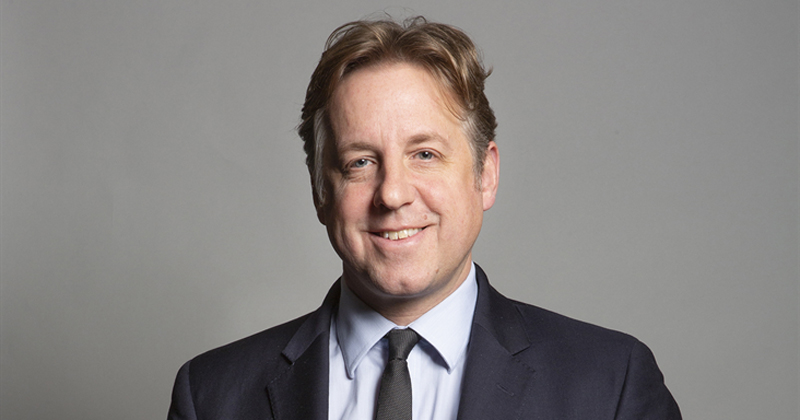 Marcus Fysh MP, chair of the APPG for Education, has been found to have breached transparency rules